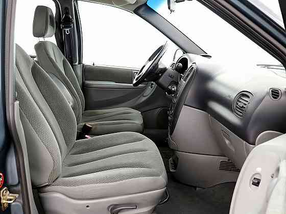Chrysler Voyager Comfort Facelift ATM 2.8 CRD 110kW Tallina