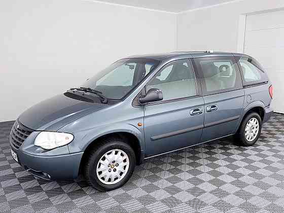 Chrysler Voyager Comfort Facelift ATM 2.8 CRD 110kW Tallina