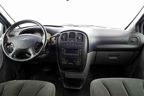 Chrysler Voyager Comfort Facelift ATM 2.8 CRD 110kW Tallina