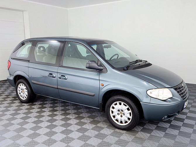 Chrysler Voyager Comfort Facelift ATM 2.8 CRD 110kW Tallina - foto 1