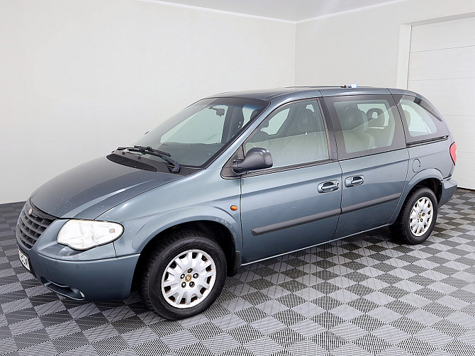 Chrysler Voyager Comfort Facelift ATM 2.8 CRD 110kW Tallina - foto 2