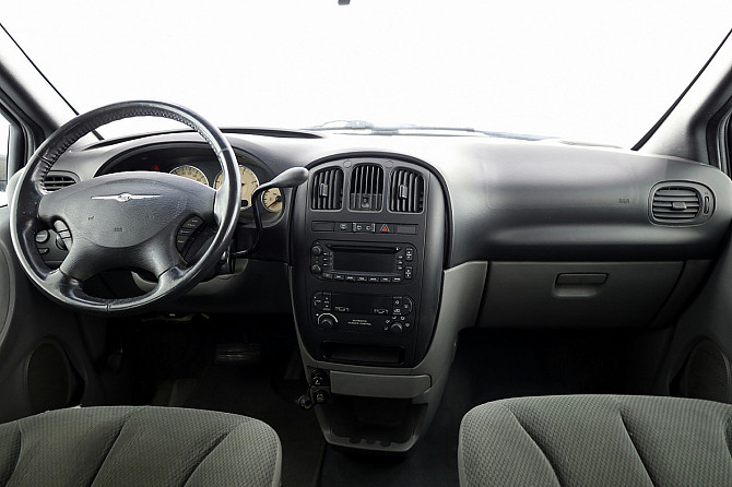 Chrysler Voyager Comfort Facelift ATM 2.8 CRD 110kW Tallina - foto 5
