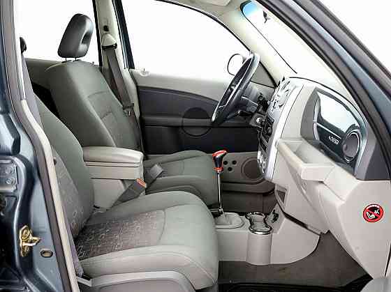 Chrysler PT Cruiser Facelift 2.1 CRD 110kW Tallina