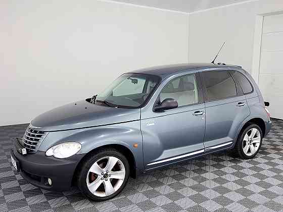 Chrysler PT Cruiser Facelift 2.1 CRD 110kW Tallina