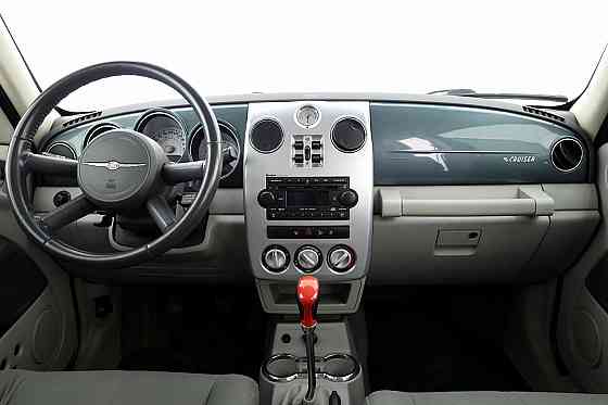Chrysler PT Cruiser Facelift 2.1 CRD 110kW Tallina