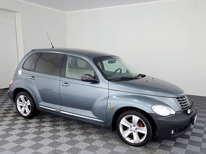 Chrysler PT Cruiser Facelift 2.1 CRD 110kW Tallina - foto 1