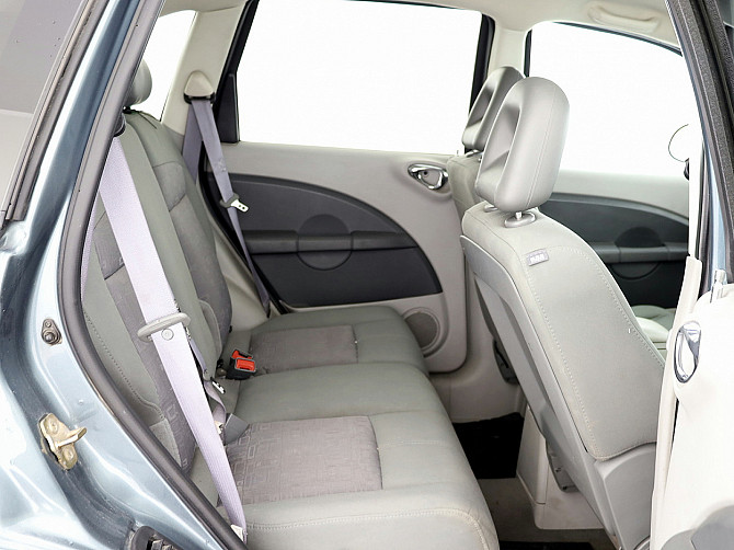 Chrysler PT Cruiser Facelift 2.1 CRD 110kW Tallina - foto 7