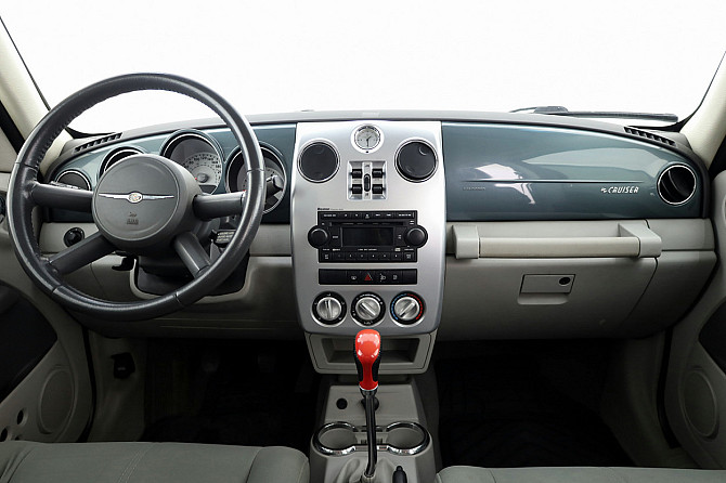 Chrysler PT Cruiser Facelift 2.1 CRD 110kW Tallina - foto 5