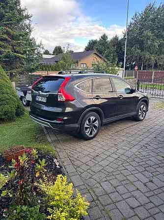 Pārdodu Honda CR-V, 2015. gada izlaidums, ar uzticamu 2.0 l benzīna dzinēju, automātisko... Rīga