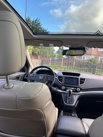 Pārdodu Honda CR-V, 2015. gada izlaidums, ar uzticamu 2.0 l benzīna dzinēju, automātisko... Rīga - foto 6