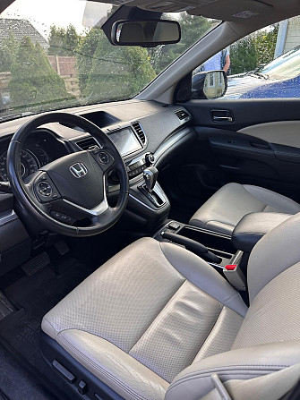 Pārdodu Honda CR-V, 2015. gada izlaidums, ar uzticamu 2.0 l benzīna dzinēju, automātisko... Rīga - foto 8
