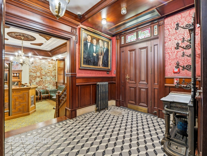 Šarms, elegance un prestižs  unikāls vēsturisks nams Vecrīgas sirdī, Kalēju ielā 41.  Reta Rīga - foto 7