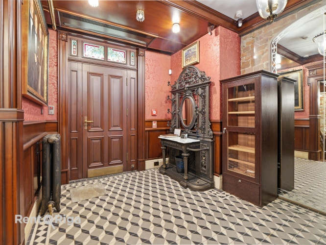 Šarms, elegance un prestižs  unikāls vēsturisks nams Vecrīgas sirdī, Kalēju ielā 41.  Reta Rīga - foto 6