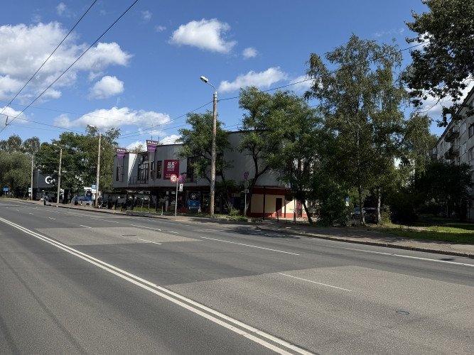 Iznomā komerctelpas Purvciemā  Vaidavas ielā 15A.  Plašas un funkcionālas komerctelpas Rīga - foto 3