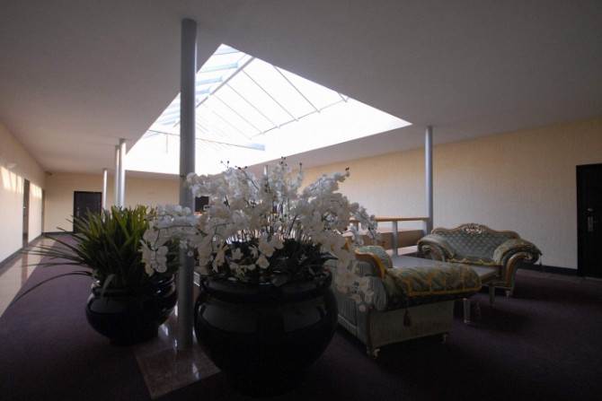 Ekskluzīvs apartaments dzīves svinētājiem.   Studio dzīvoklis astotajā stāvā ar plašu Rīga - foto 8
