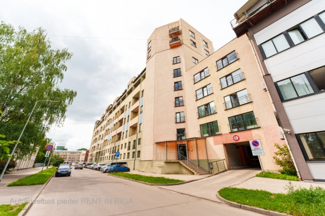 Stilīgas biroja telpas pie Zemitāna stacijas.  + 2. stāvs. + Platība sastāv no atvērtas telpas, virt Рига - изображение 7
