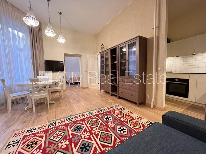 Projekts - Pulkveža Nams, renovēta māja, ieeja no ielas, ir lifts, logi vērsti uz pagalma pusi, Rīga - foto 1