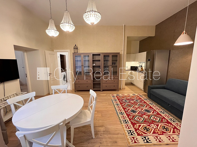 Projekts - Pulkveža Nams, renovēta māja, ieeja no ielas, ir lifts, logi vērsti uz pagalma pusi, Rīga - foto 5