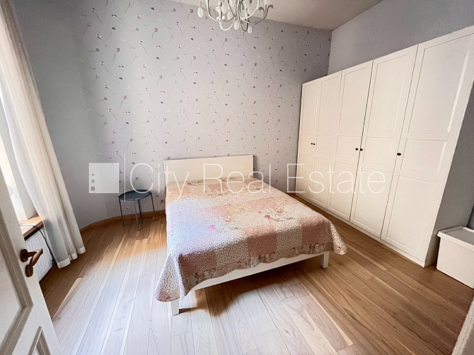 Projekts - Pulkveža Nams, renovēta māja, ieeja no ielas, ir lifts, logi vērsti uz pagalma pusi, Rīga - foto 13