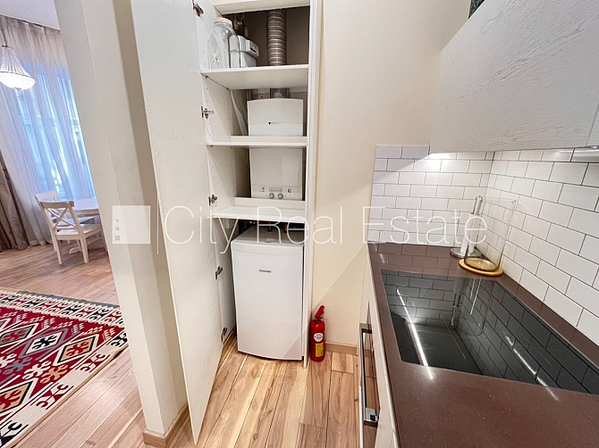 Projekts - Pulkveža Nams, renovēta māja, ieeja no ielas, ir lifts, logi vērsti uz pagalma pusi, Rīga - foto 9