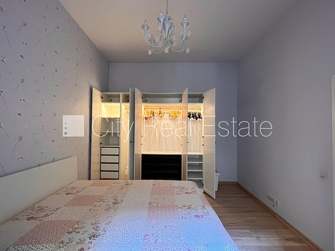 Projekts - Pulkveža Nams, renovēta māja, ieeja no ielas, ir lifts, logi vērsti uz pagalma pusi, Rīga - foto 12