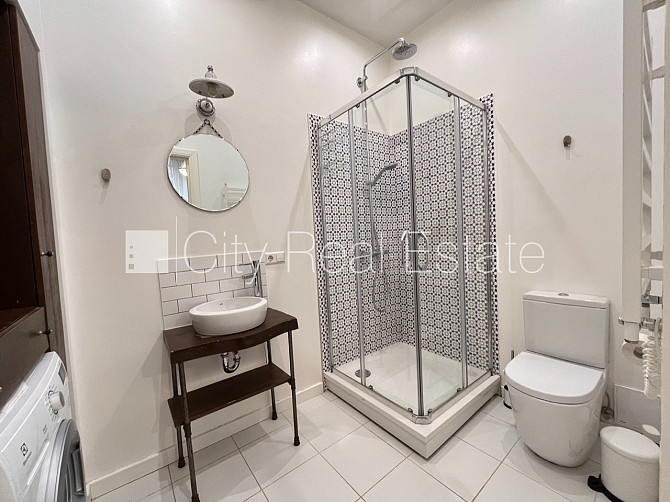 Projekts - Pulkveža Nams, renovēta māja, ieeja no ielas, ir lifts, logi vērsti uz pagalma pusi, Rīga - foto 15