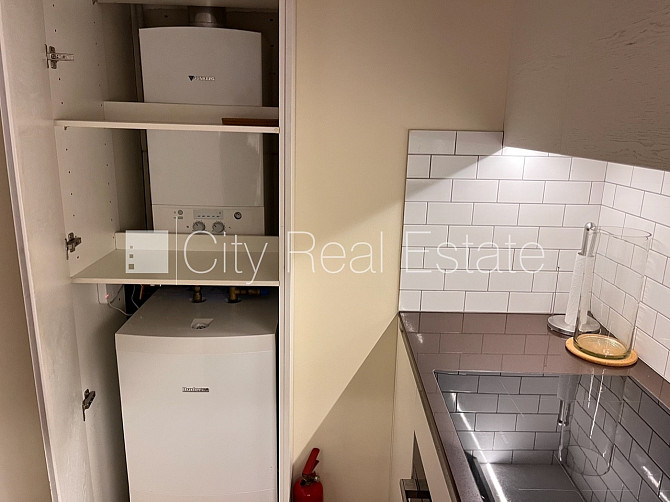 Projekts - Pulkveža Nams, renovēta māja, ieeja no ielas, ir lifts, logi vērsti uz pagalma pusi, Rīga - foto 8