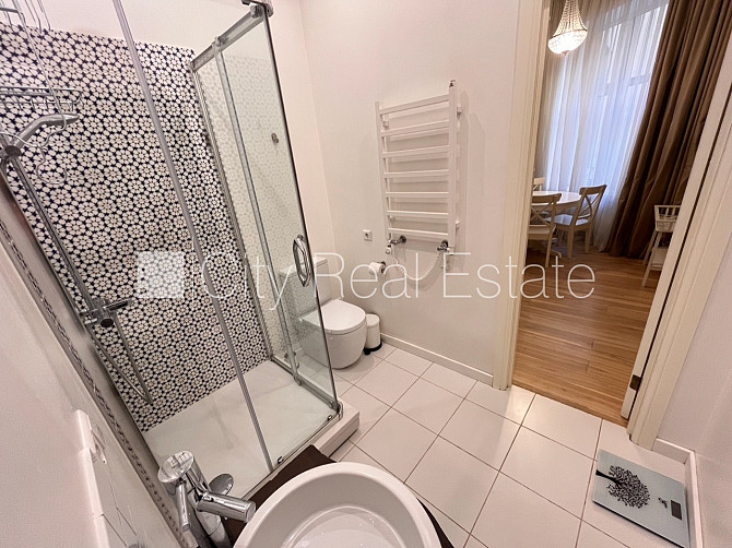 Projekts - Pulkveža Nams, renovēta māja, ieeja no ielas, ir lifts, logi vērsti uz pagalma pusi, Rīga - foto 17