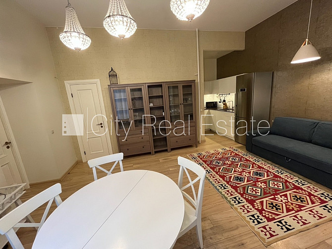 Projekts - Pulkveža Nams, renovēta māja, ieeja no ielas, ir lifts, logi vērsti uz pagalma pusi, Rīga - foto 3