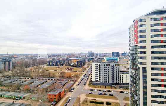 Проект - Skanstes Virsotnes (Сканстес Вирсотнес), новостройка, благоустроенная Rīga