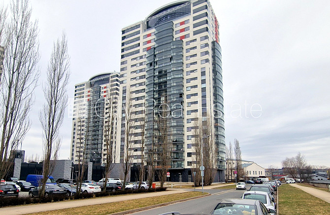 Projekts - Skanstes Virsotnes, jaunceltne, labiekārtota apzaļumota teritorija, teritorijas Rīga - foto 1