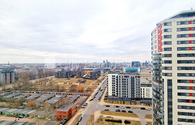 Projekts - Skanstes Virsotnes, jaunceltne, labiekārtota apzaļumota teritorija, teritorijas Rīga - foto 4