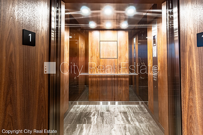 Projekts - Zunda Towers, jaunceltne, viena kvadrātmetra apsaimniekošanas maksa mēnesī  3,6 EUR, Rīga - foto 13