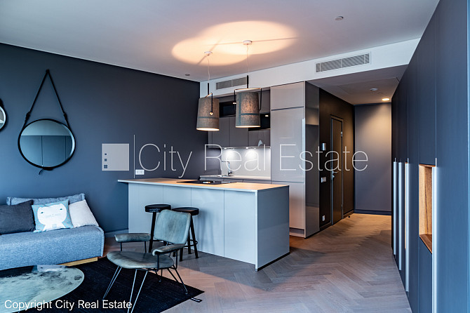 Projekts - Zunda Towers, jaunceltne, viena kvadrātmetra apsaimniekošanas maksa mēnesī  3,6 EUR, Rīga - foto 3