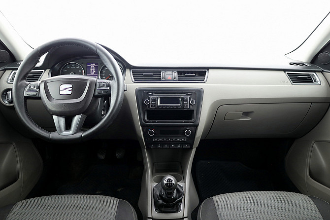 SEAT Toledo Comfortline 1.2 77kW Tallina - foto 5