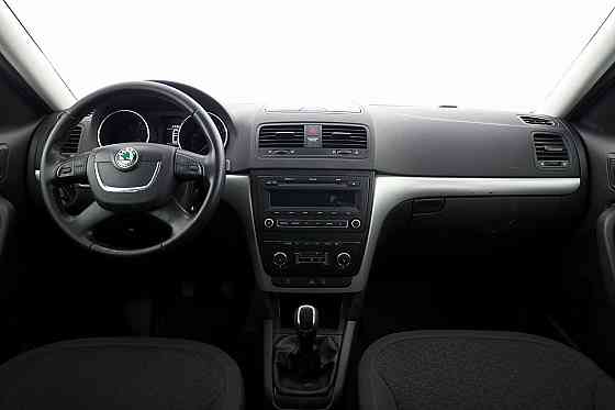 Skoda Yeti Comfortline 4Motion 4x4 1.8 118kW Tallina