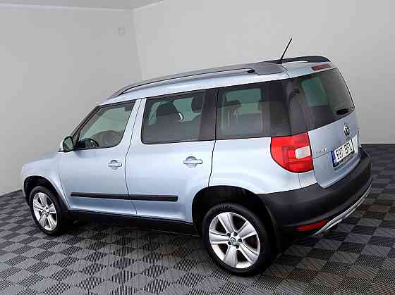 Skoda Yeti Comfortline 4Motion 4x4 1.8 118kW Tallina