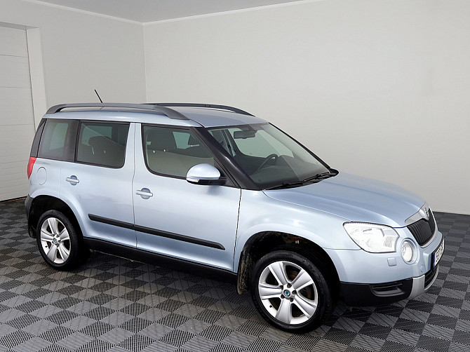 Skoda Yeti Comfortline 4Motion 4x4 1.8 118kW Таллин - изображение 1