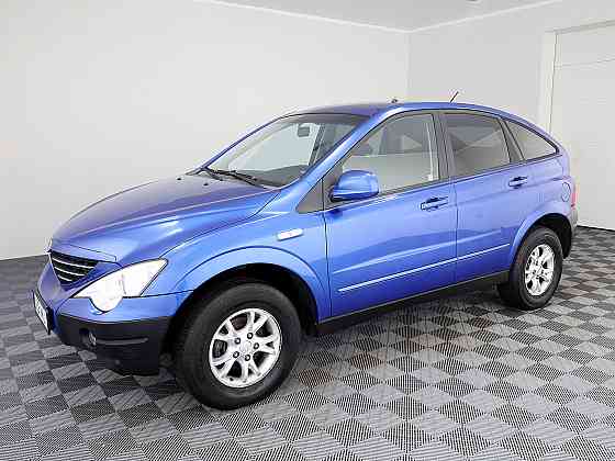 SsangYong Actyon Comfort 2.3 110kW Tallina