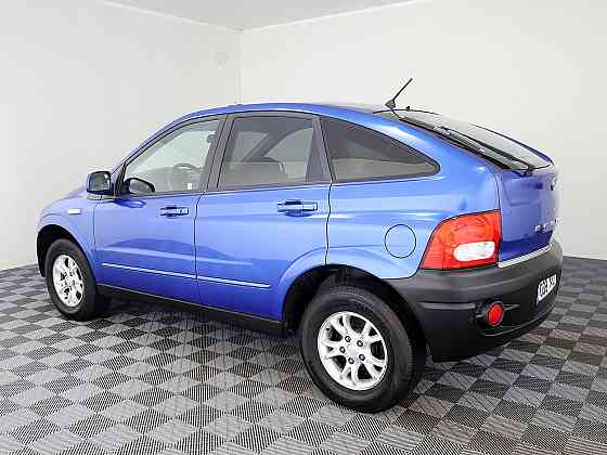 SsangYong Actyon Comfort 2.3 110kW Tallina