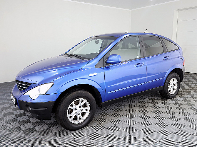 SsangYong Actyon Comfort 2.3 110kW Tallina - foto 2