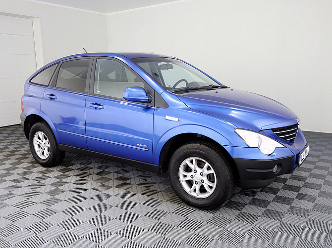 SsangYong Actyon Comfort 2.3 110kW Tallina - foto 1