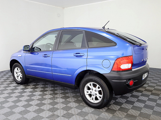 SsangYong Actyon Comfort 2.3 110kW Tallina - foto 4