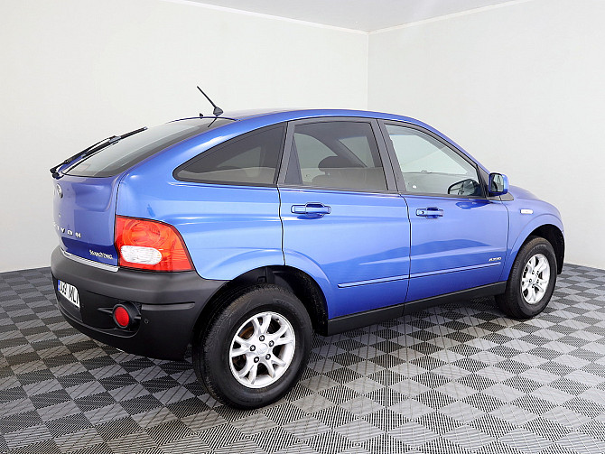SsangYong Actyon Comfort 2.3 110kW Tallina - foto 3