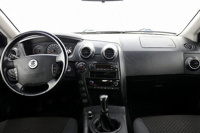 SsangYong Actyon Comfort 2.3 110kW Tallina - foto 5