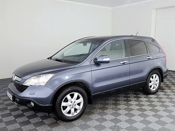 Honda CR-V Elegance LPG ATM 2.0 110kW Tallina - foto 2