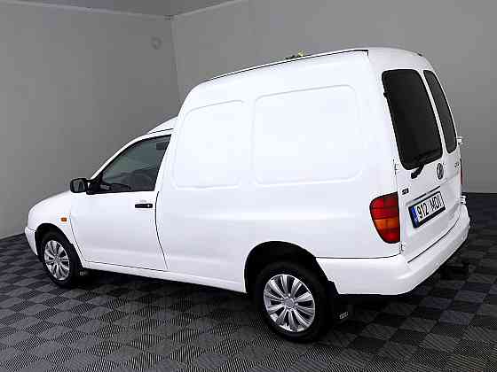 Volkswagen Caddy Kasten 1.9 SDI 47kW Tallina