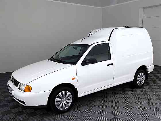 Volkswagen Caddy Kasten 1.9 SDI 47kW Tallina