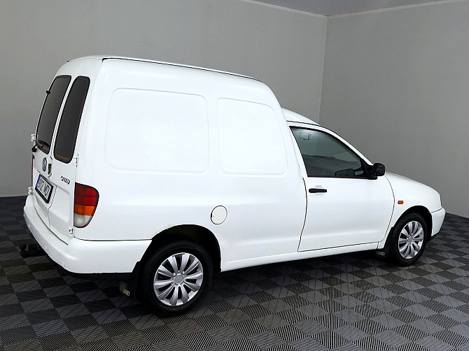 Volkswagen Caddy Kasten 1.9 SDI 47kW Tallina - foto 3