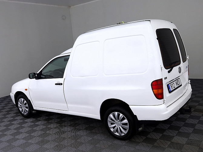 Volkswagen Caddy Kasten 1.9 SDI 47kW Tallina - foto 4